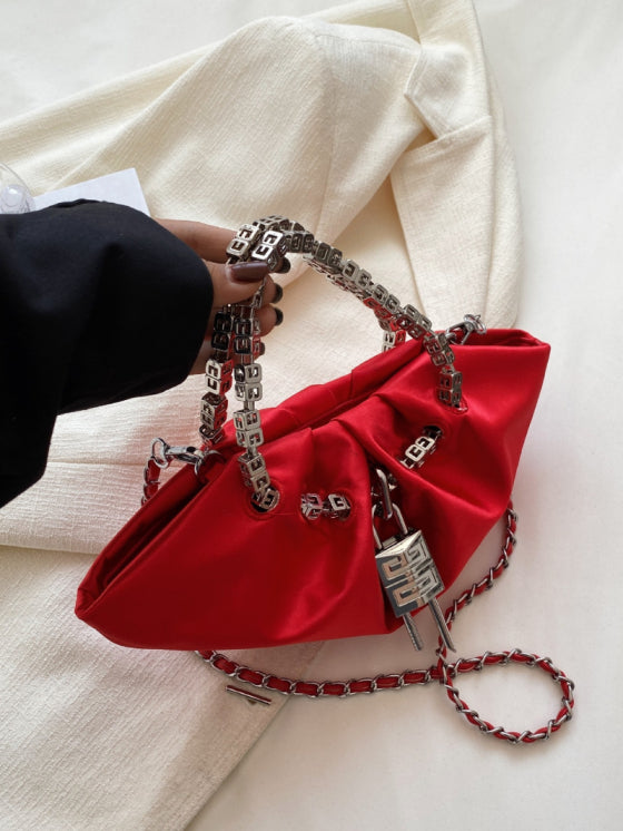 Sac Mini Texturé Chic D'Été – Élégance Légère pour Femme Moderne